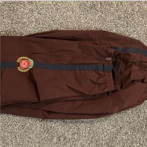 Yeezy Season 5 Windbreaker Pants